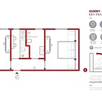 Apartman Sunny *